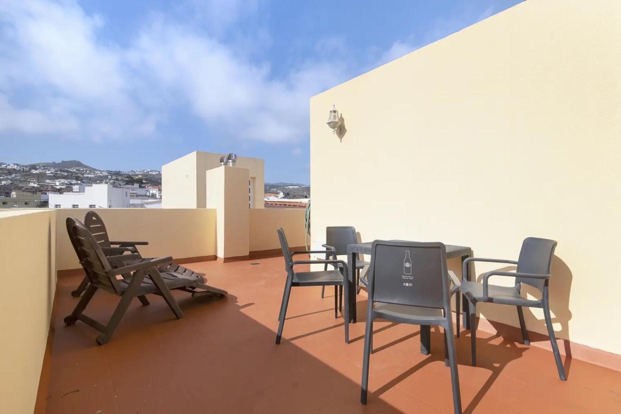 Villa Casa Bella Lucia Casablanca  Exterior foto